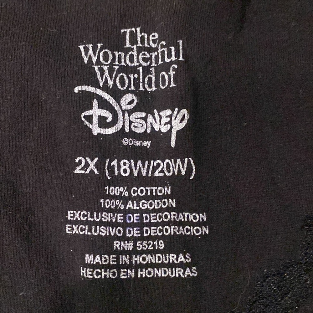 Mickey Mouse tank top (5424) - Picture 4 of 6